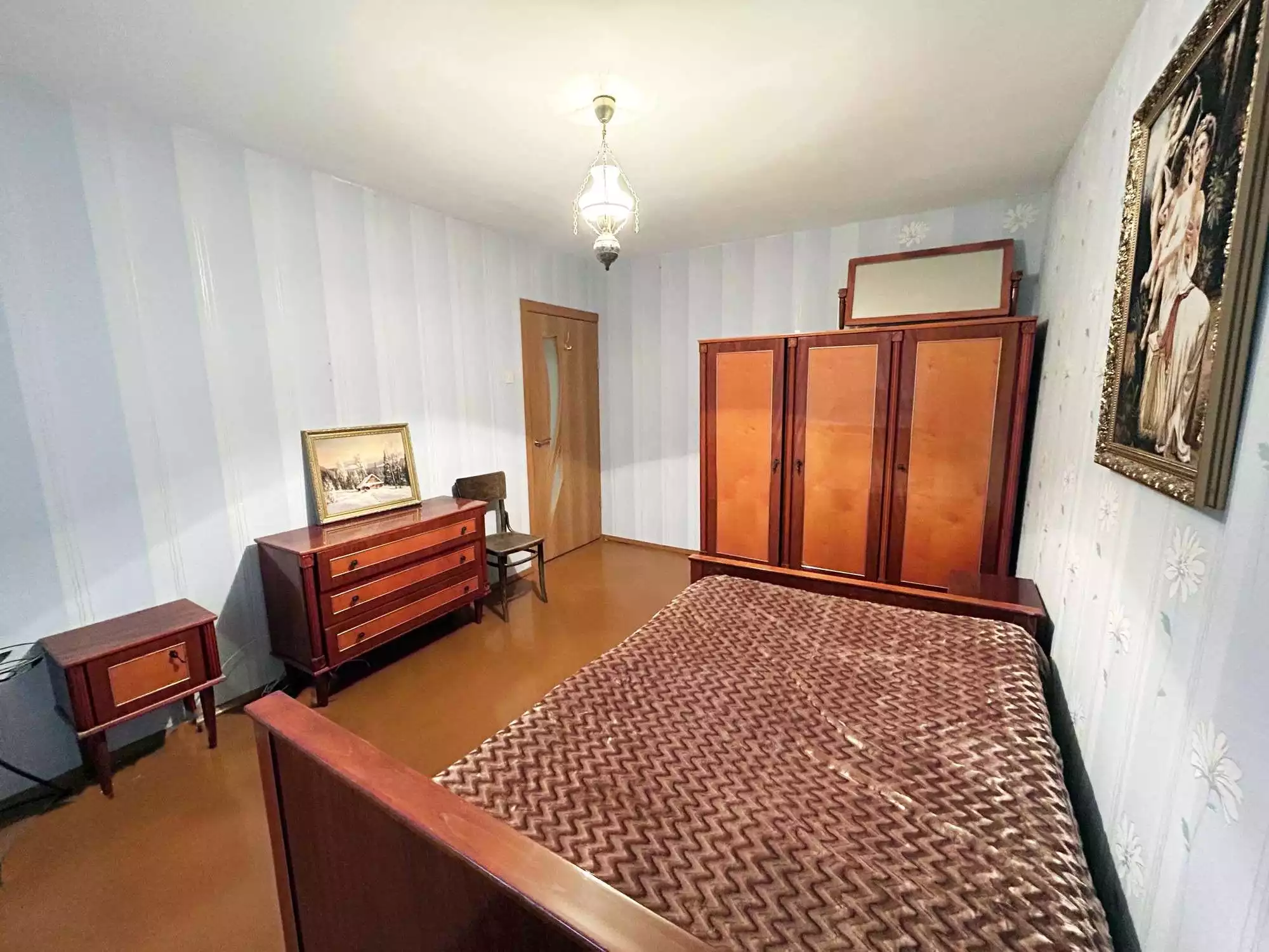  58,7м.кв., комнат 2, Отправить