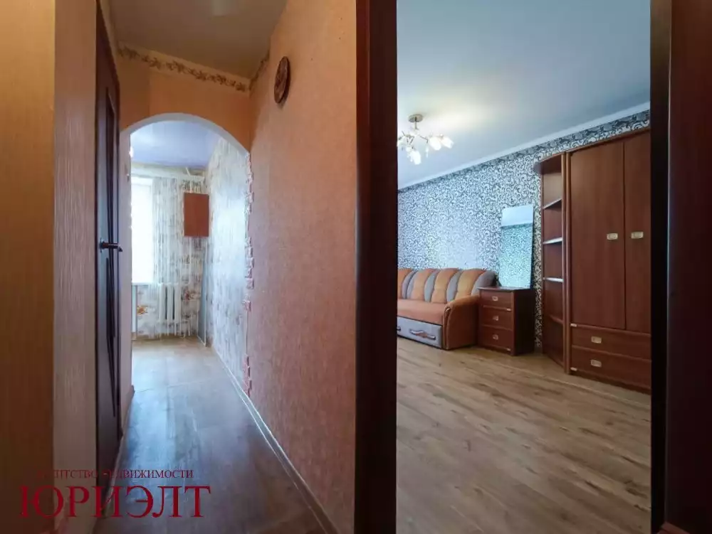  1 комнатная квартира