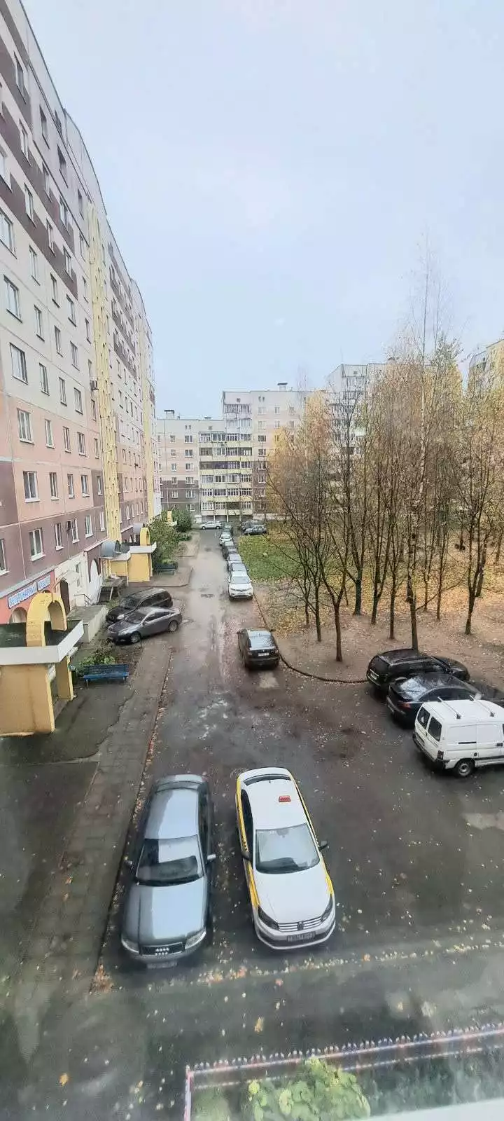  3 комнатная квартира