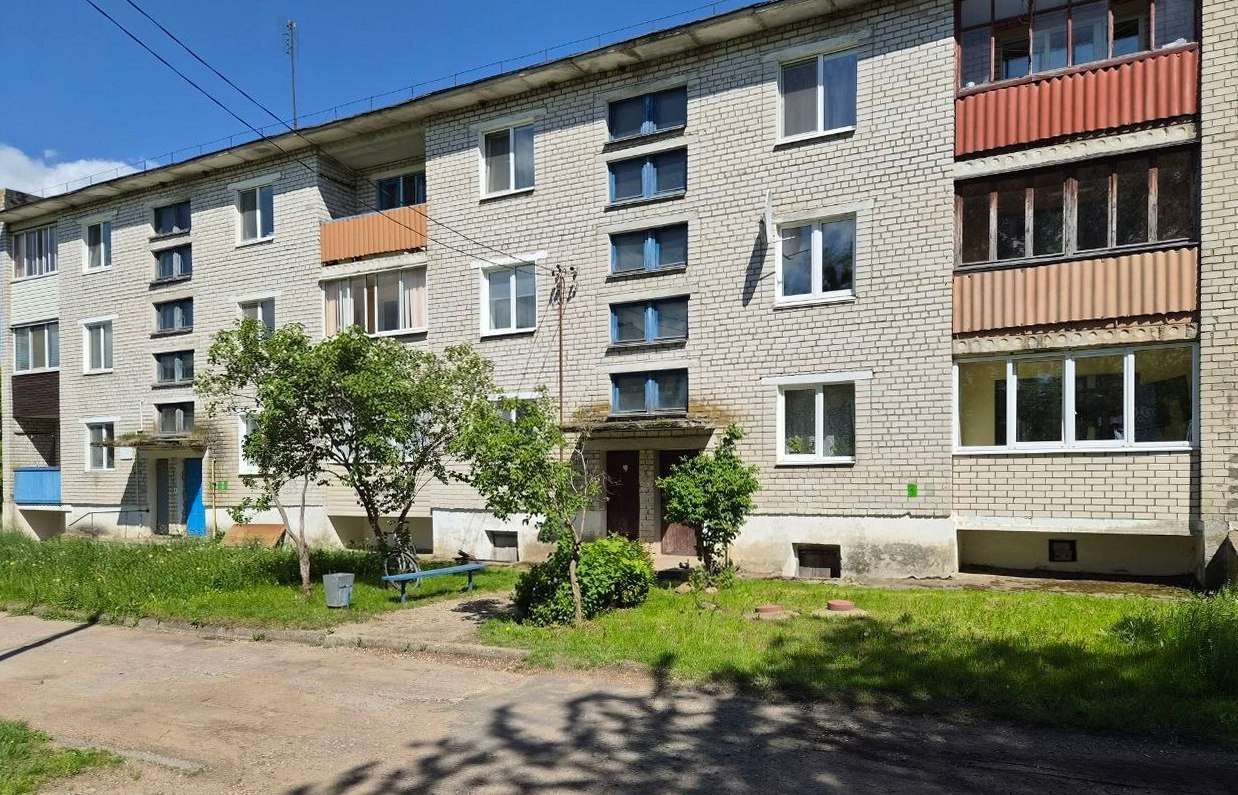 3 комнатная квартира