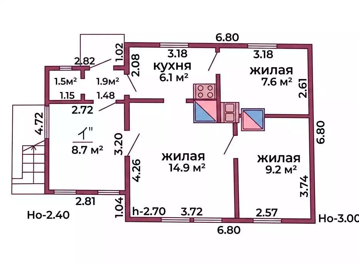  Дом