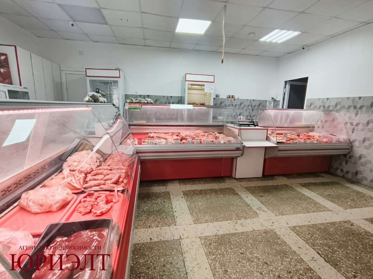  Торговое помещение