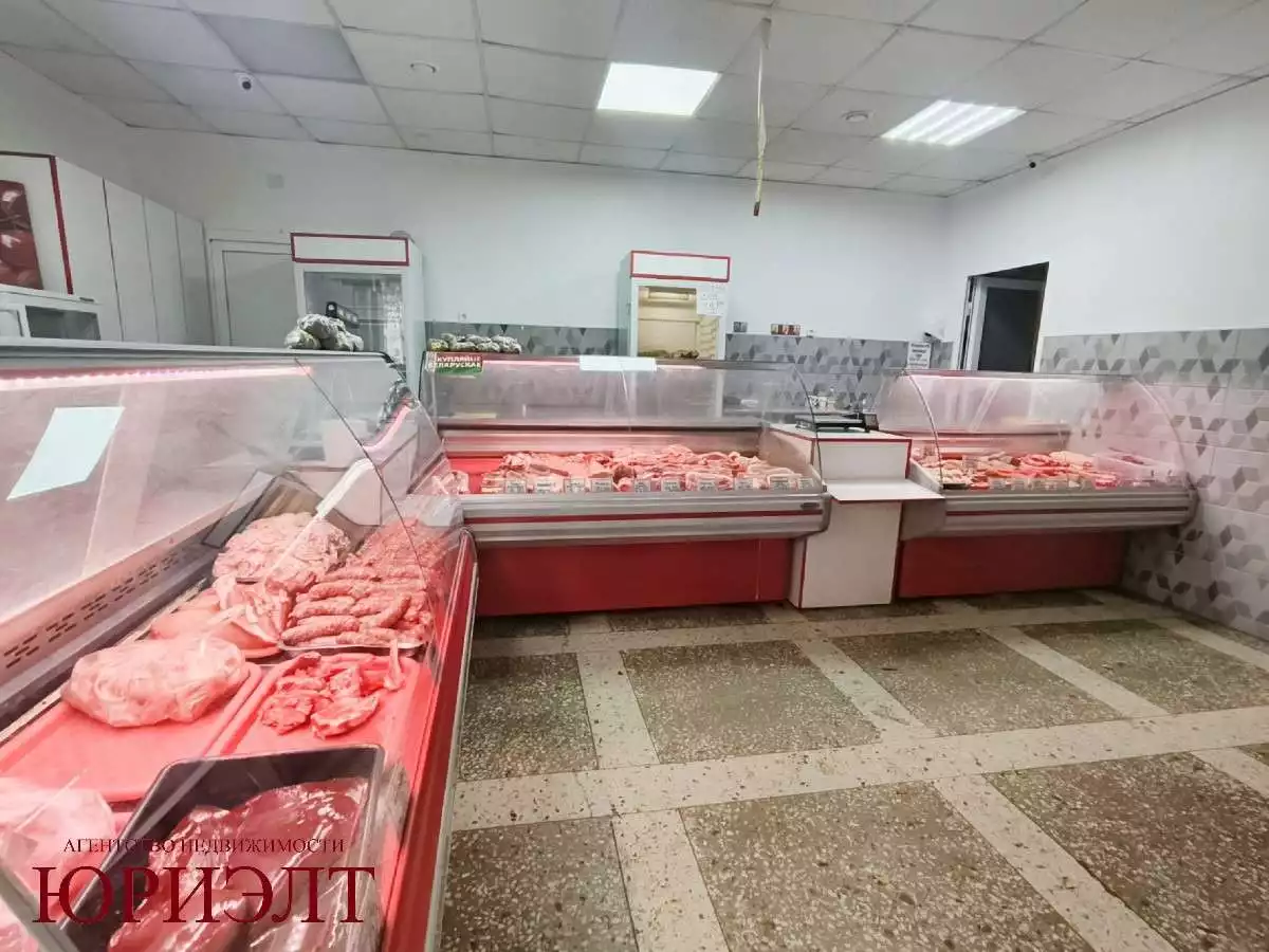  Торговое помещение