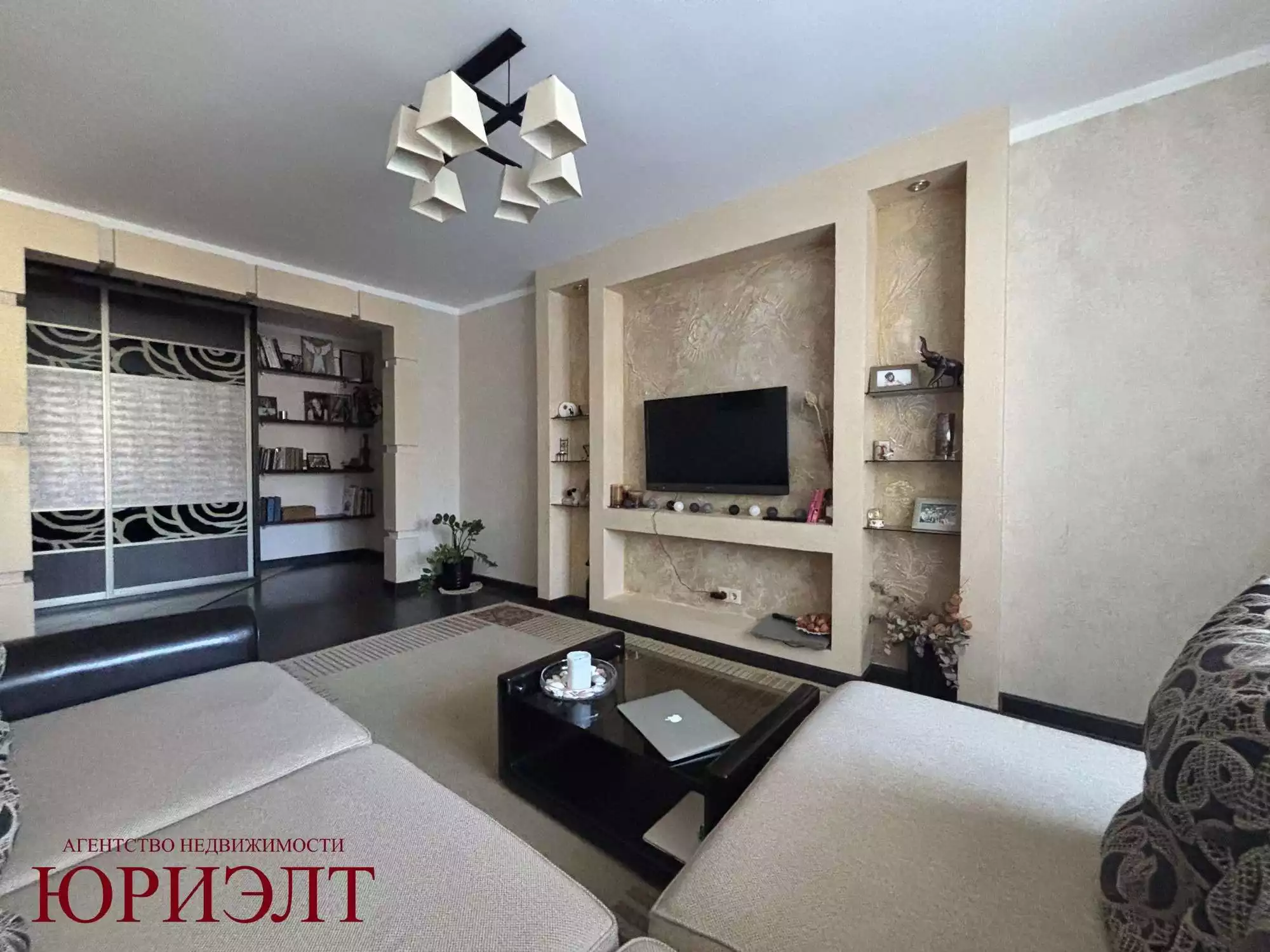  64,8м.кв., комнат 2, Минск