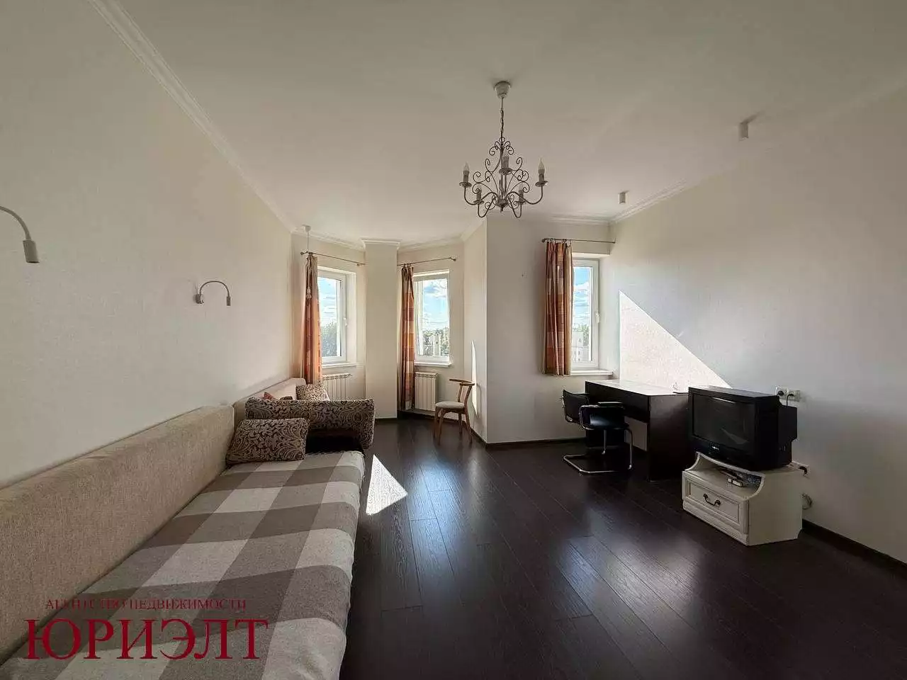  1 комнатная квартира