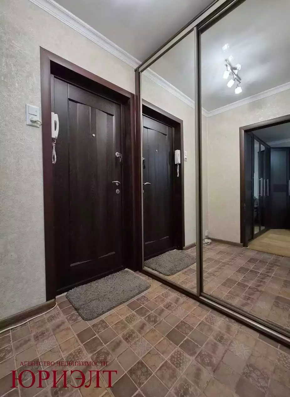  1 комнатная квартира