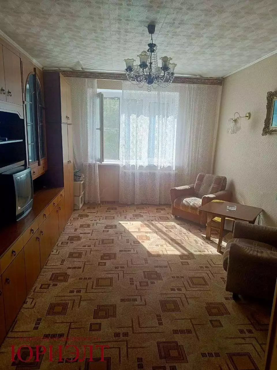  2 комнатная квартира