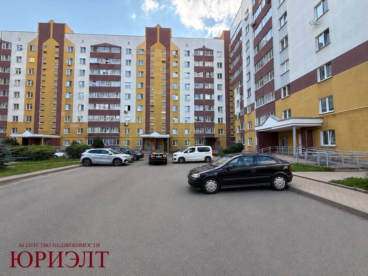  1 комнатная квартира