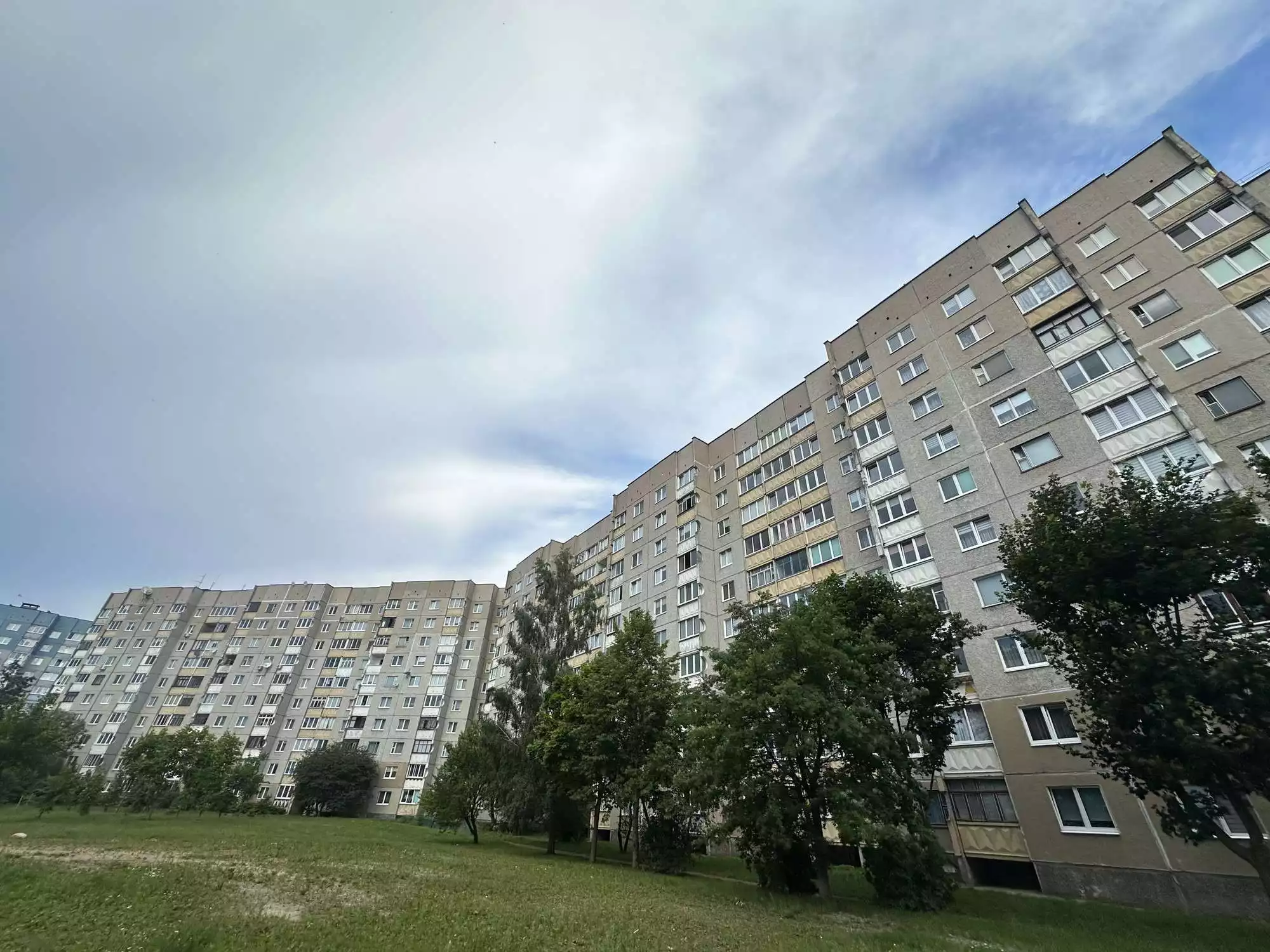  70,6м.кв., комнат 3, Гродно