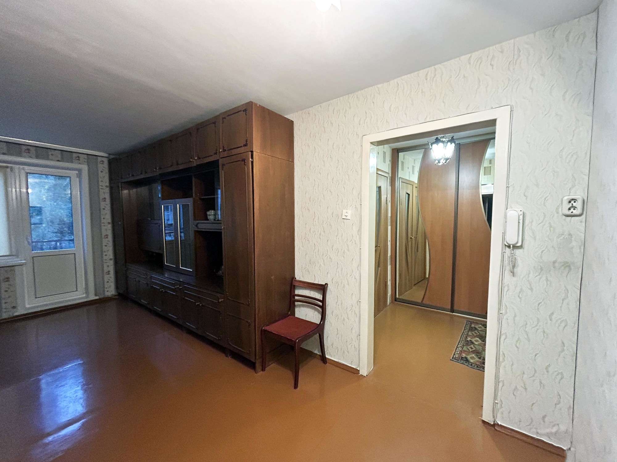  58,7м.кв., комнат 2, Отправить