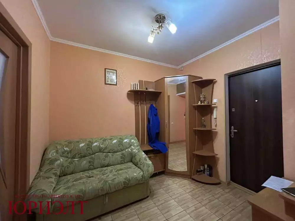  1 комнатная квартира