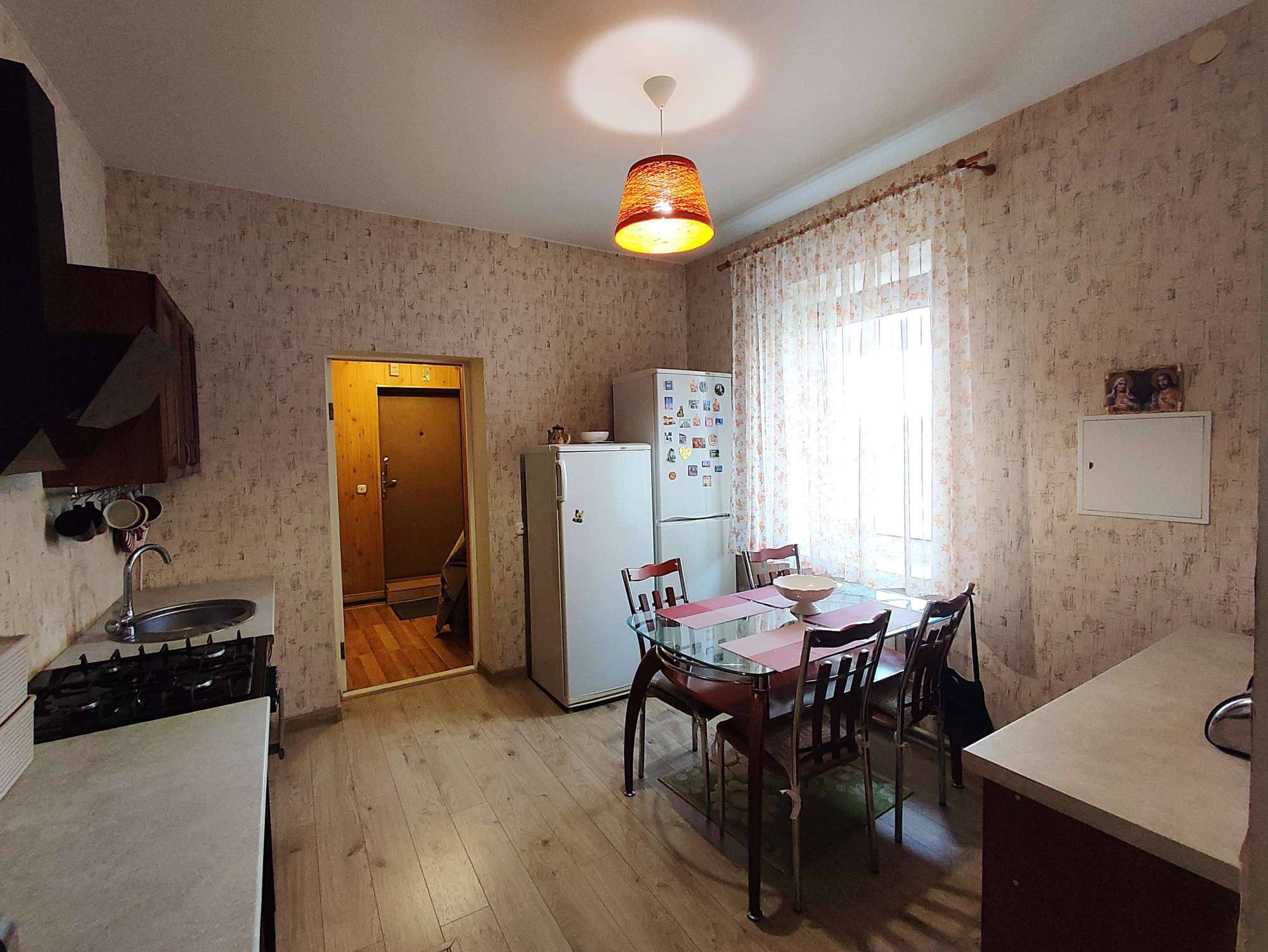  62,7м.кв., комнат 3, Гродно