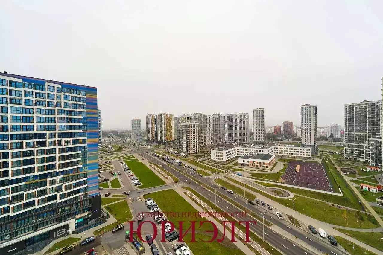  3 комнатная квартира