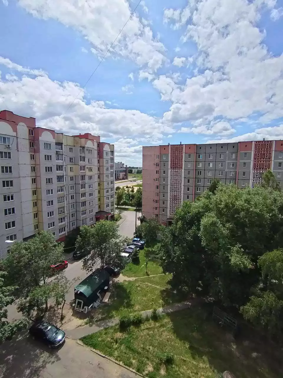  1 комнатная квартира