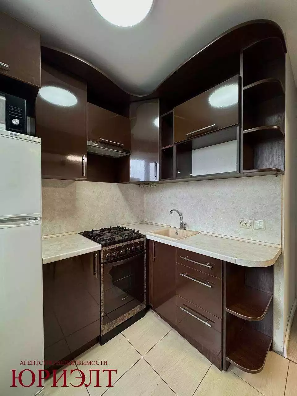  44,35м.кв., комнат 2, Могилев