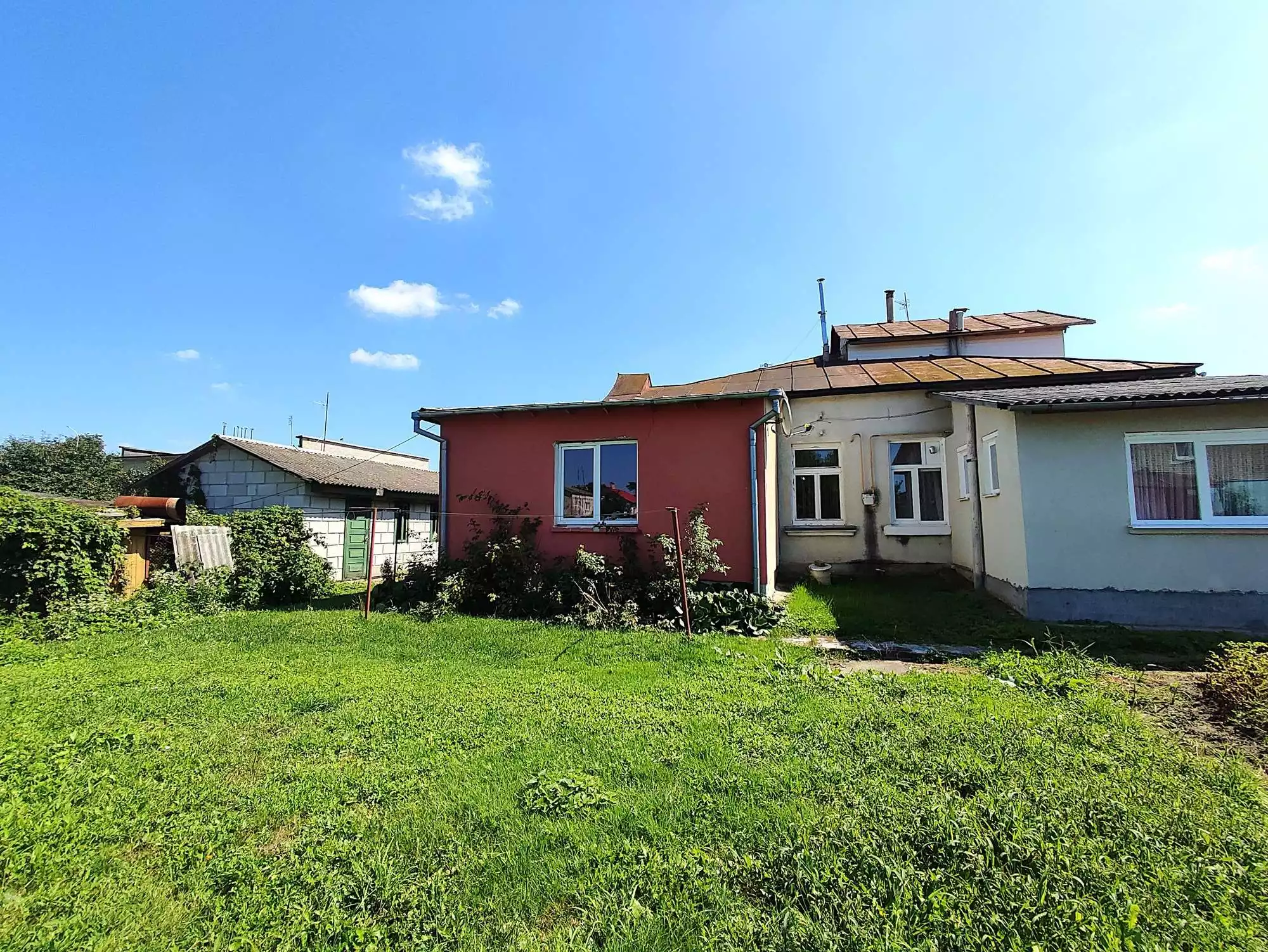  75м.кв., комнат 3, Скиделя