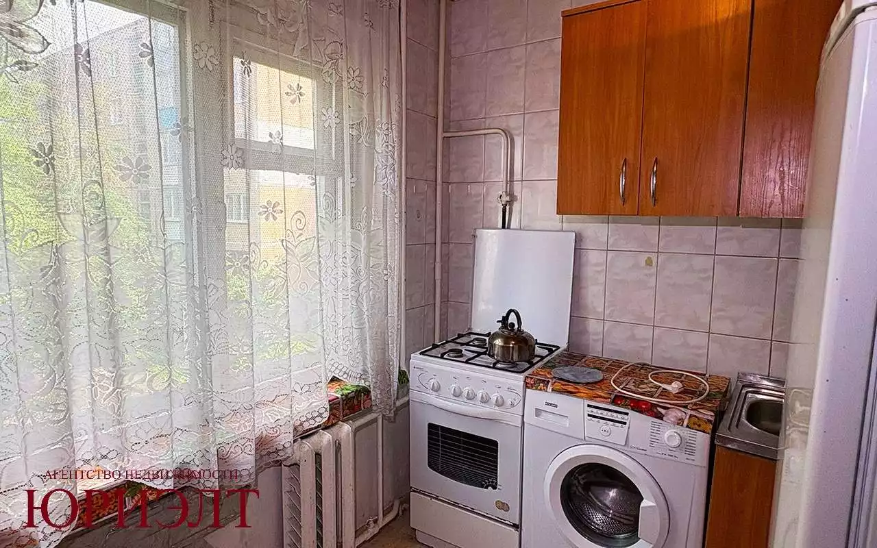  2 комнатная квартира