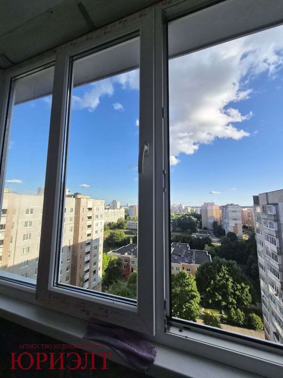  1 комнатная квартира