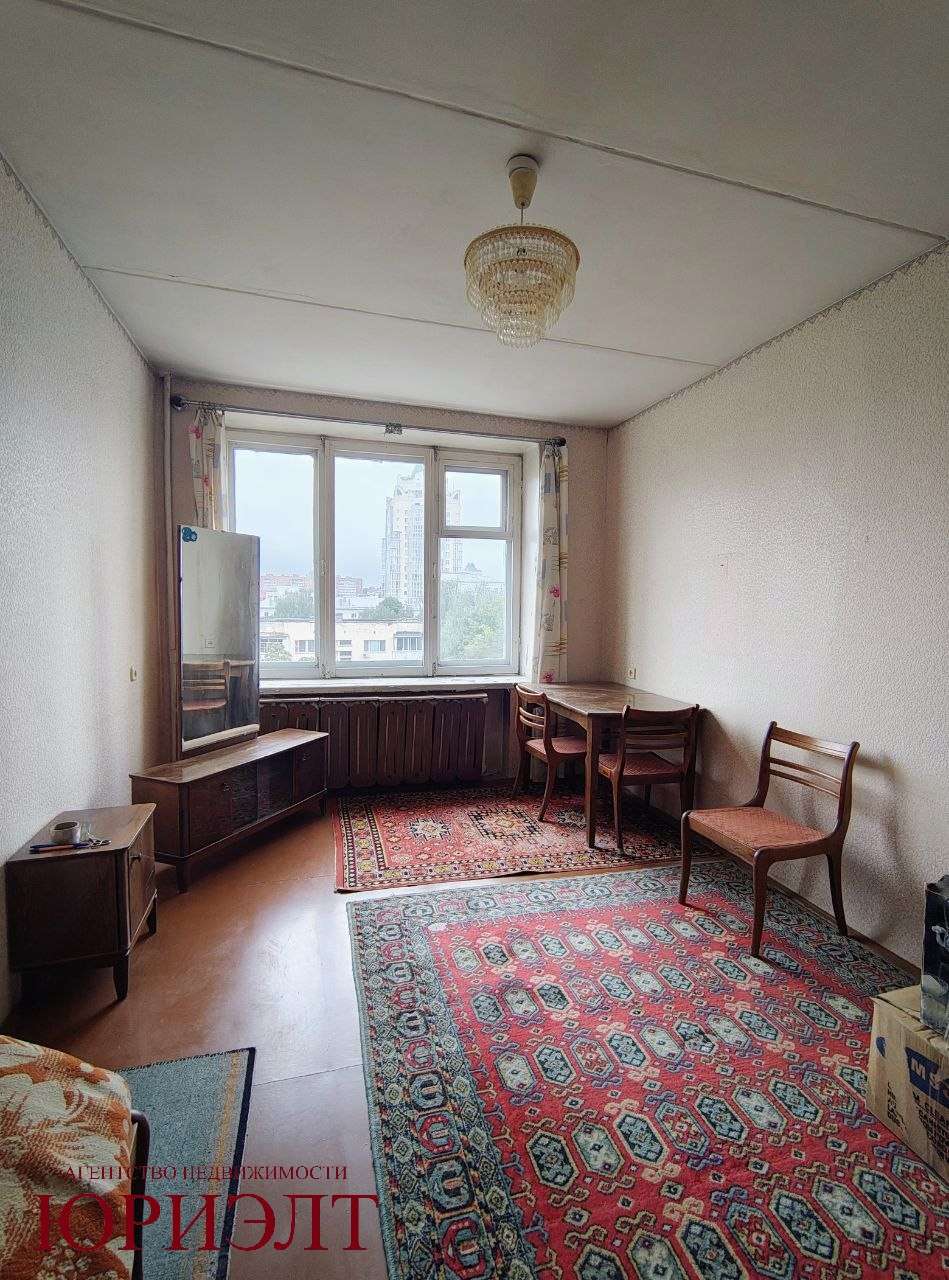  73,4м.кв., комнат 3, Все