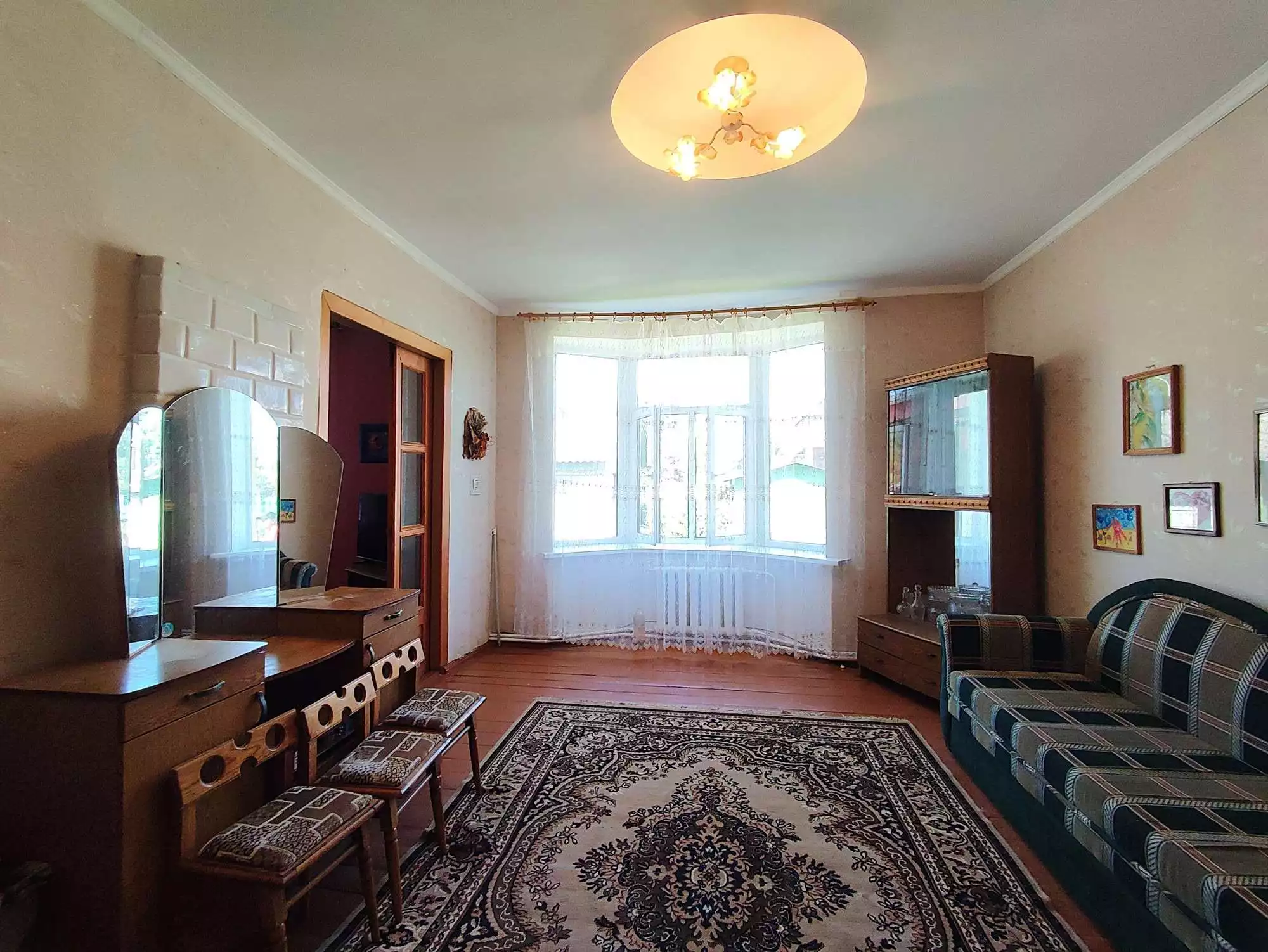  75м.кв., комнат 3, Скиделя