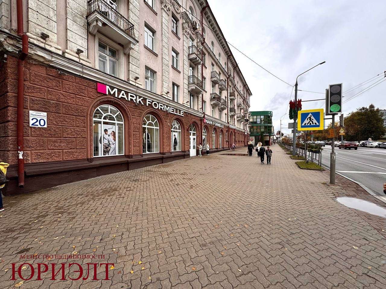  63,7м.кв., комнат 2, Могилев