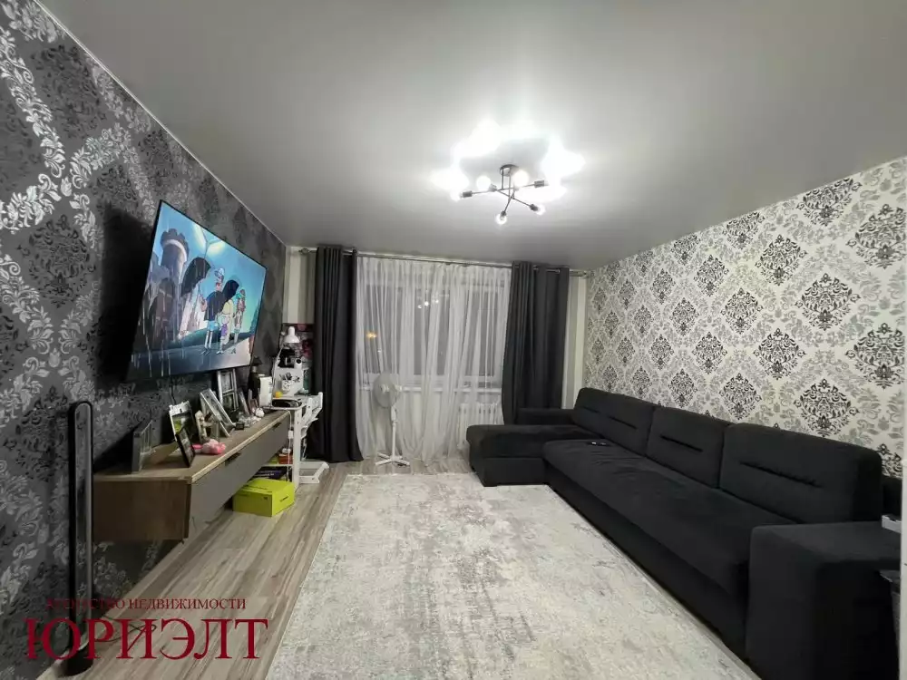  46,5м.кв., комнат 1, Отправить