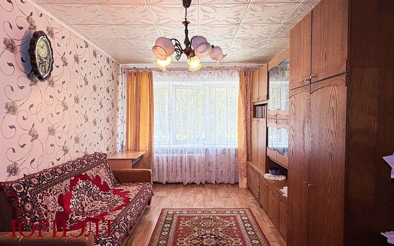  2 комнатная квартира