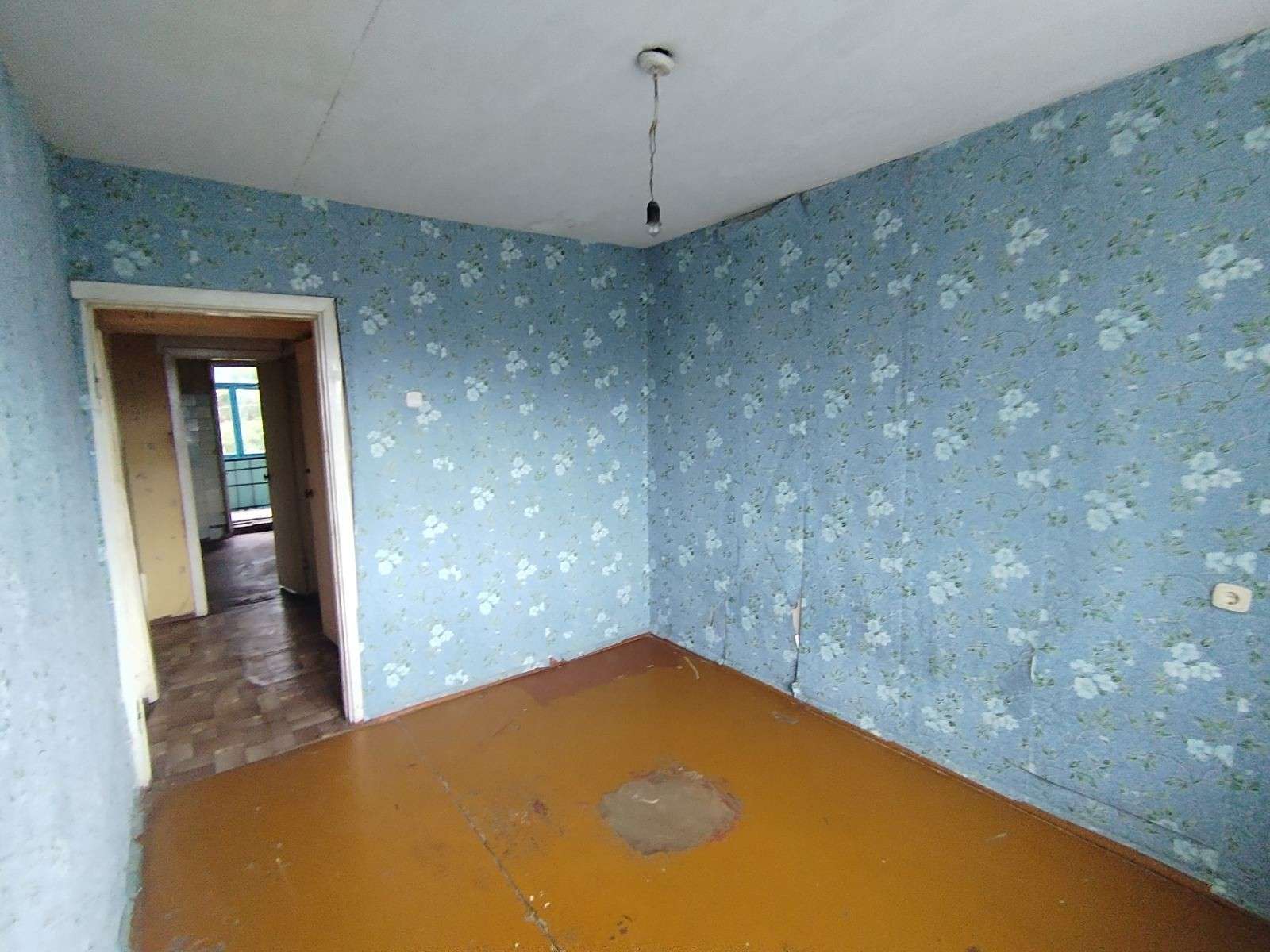  57,3м.кв., комнат 3, Жлобина
