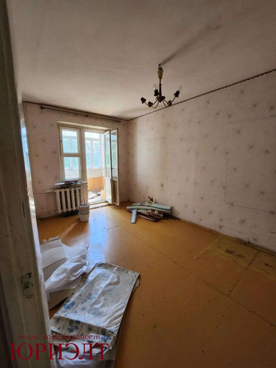  2 комнатная квартира