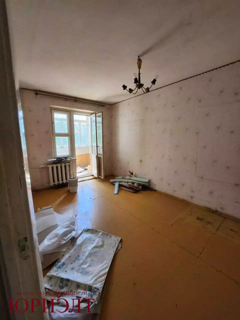  2 комнатная квартира