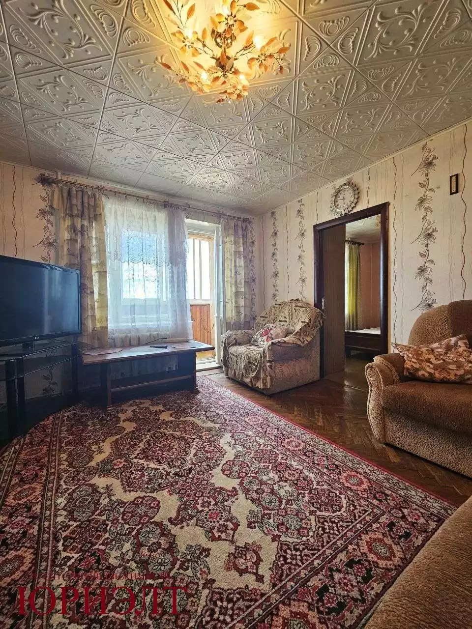  54,24м.кв., комнат 3, Барановичи