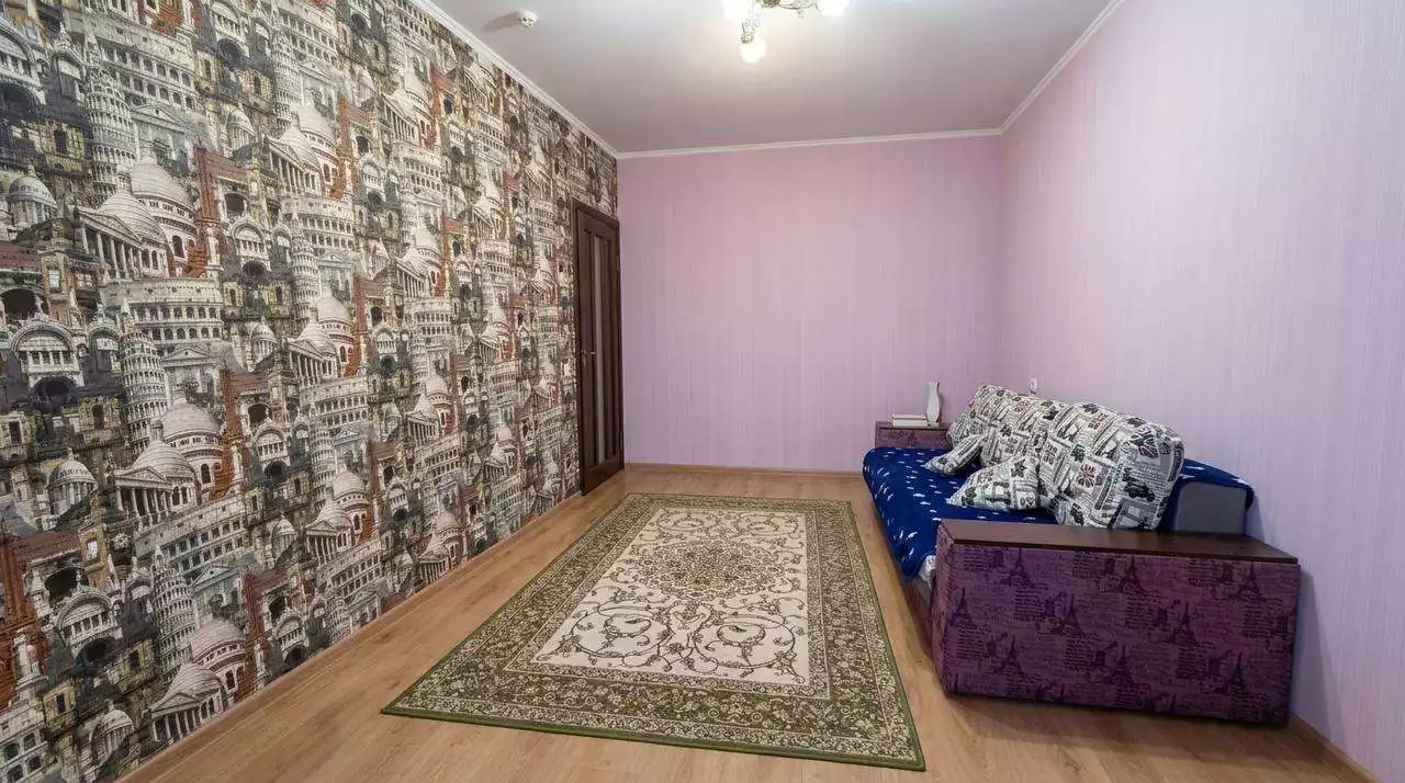  79,7м.кв., комнат 3, Удобное