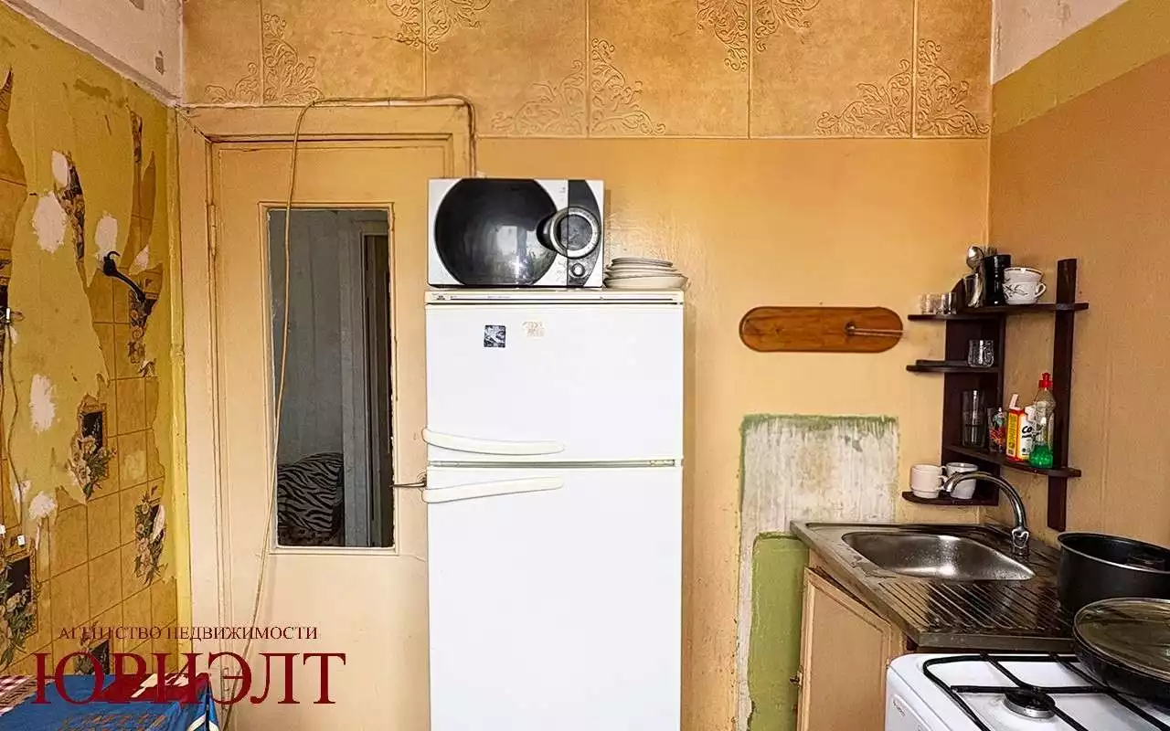  2 комнатная квартира