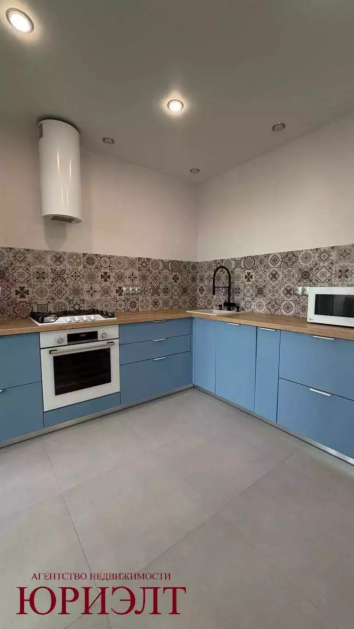  65,47м.кв., комнат 3, Котова