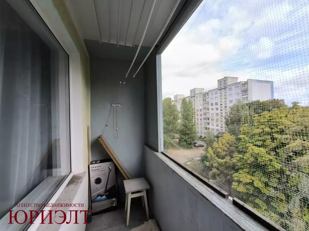  33,7м.кв., комнат 1, Бреста