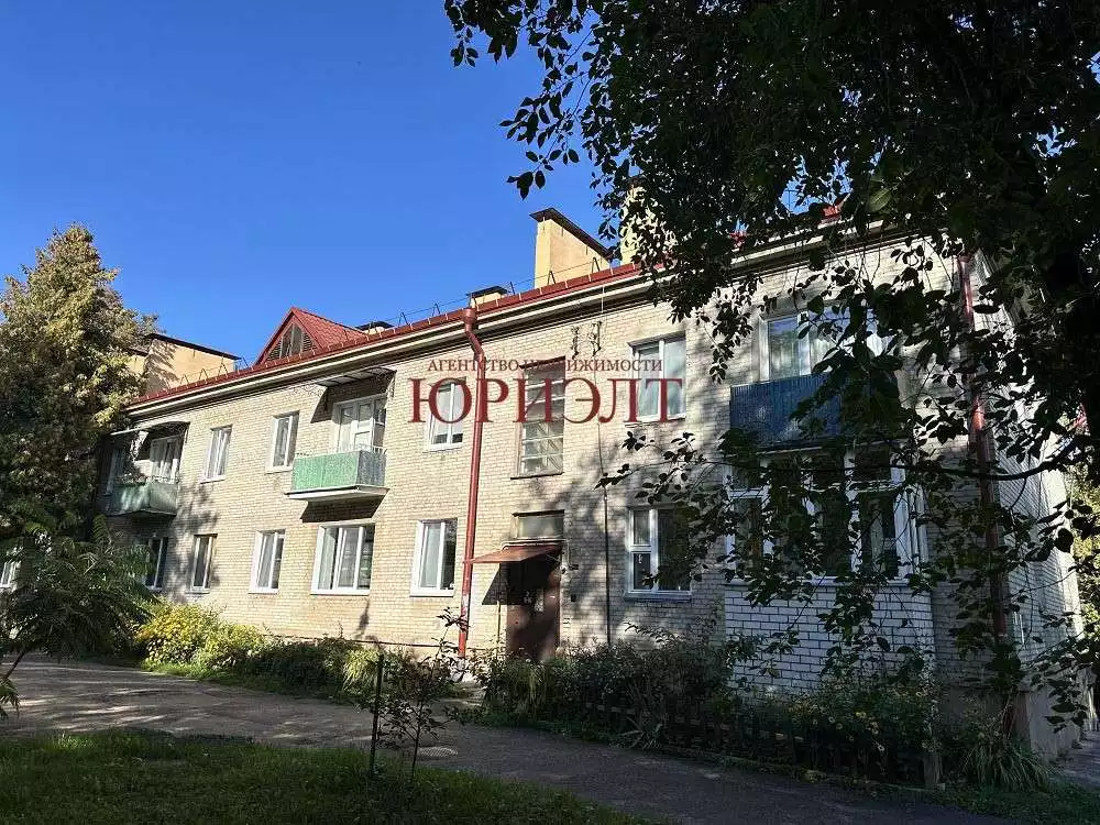  33,2м.кв., комнат 1, Отправить