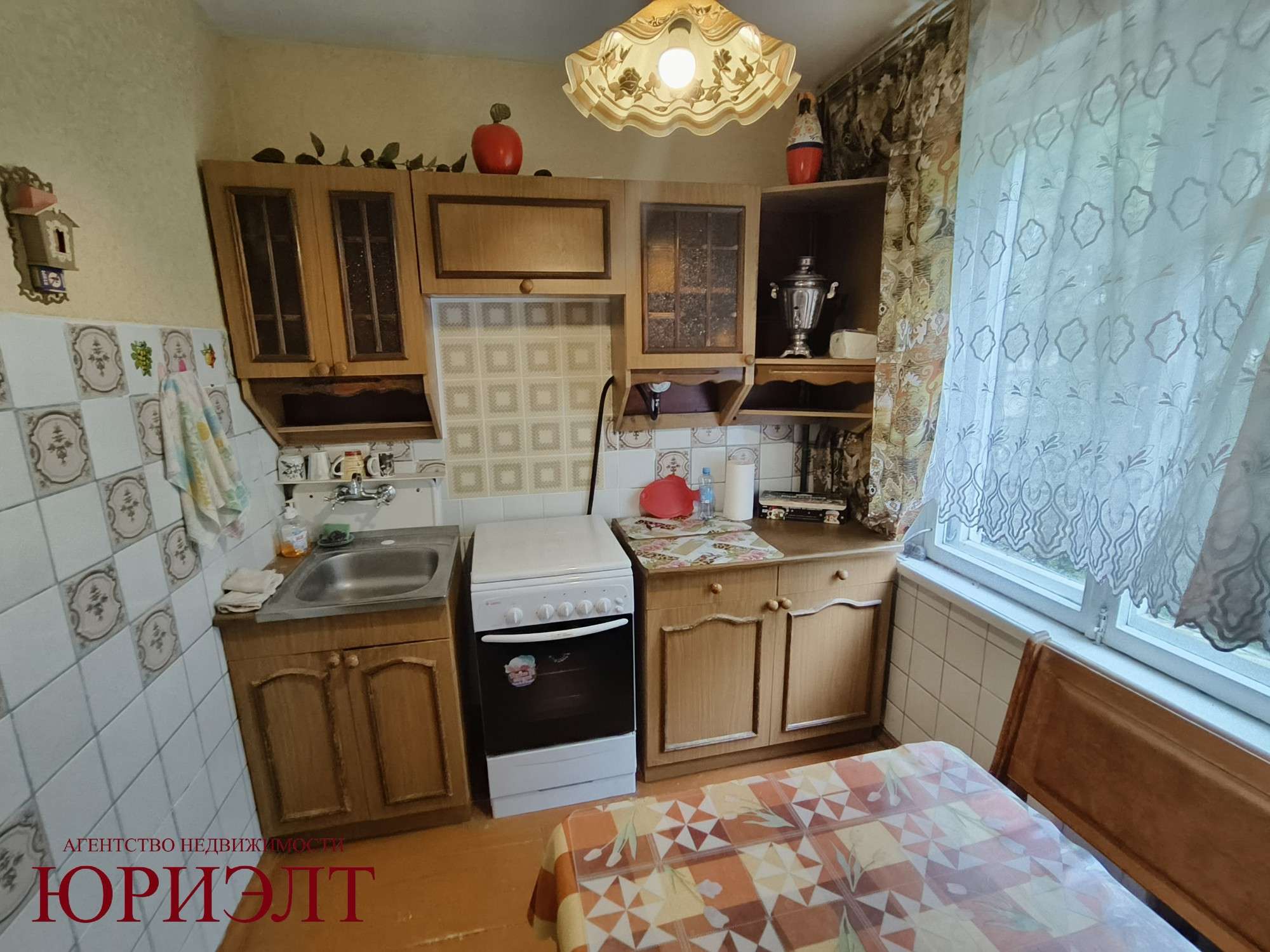  58.6м.кв., комнат 4, Барановичи