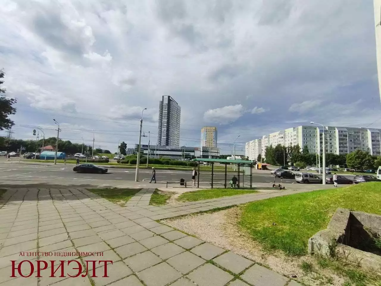  2 комнатная квартира