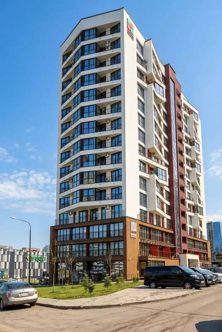  3 комнатная квартира