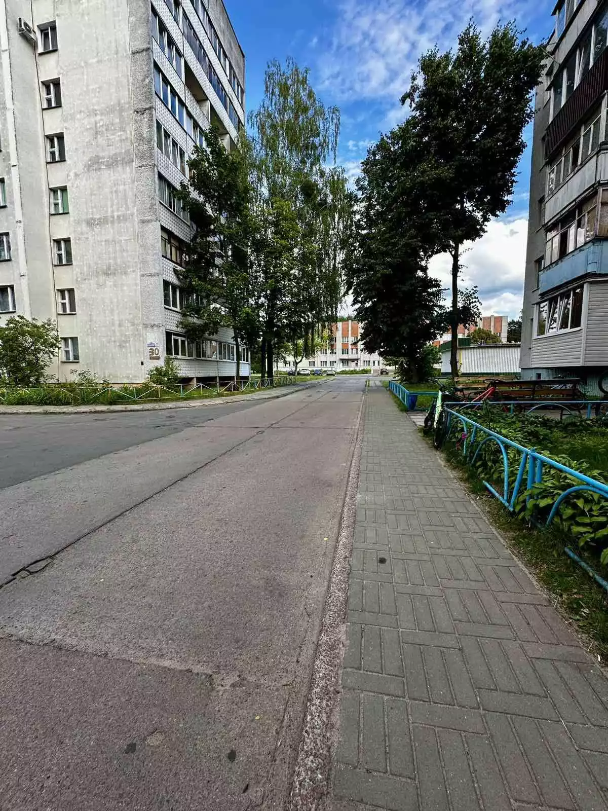 2 комнатная квартира