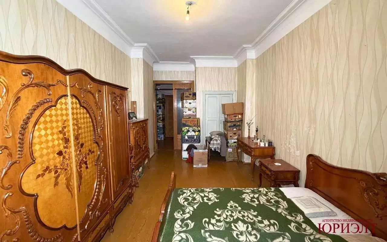  3 комнатная квартира