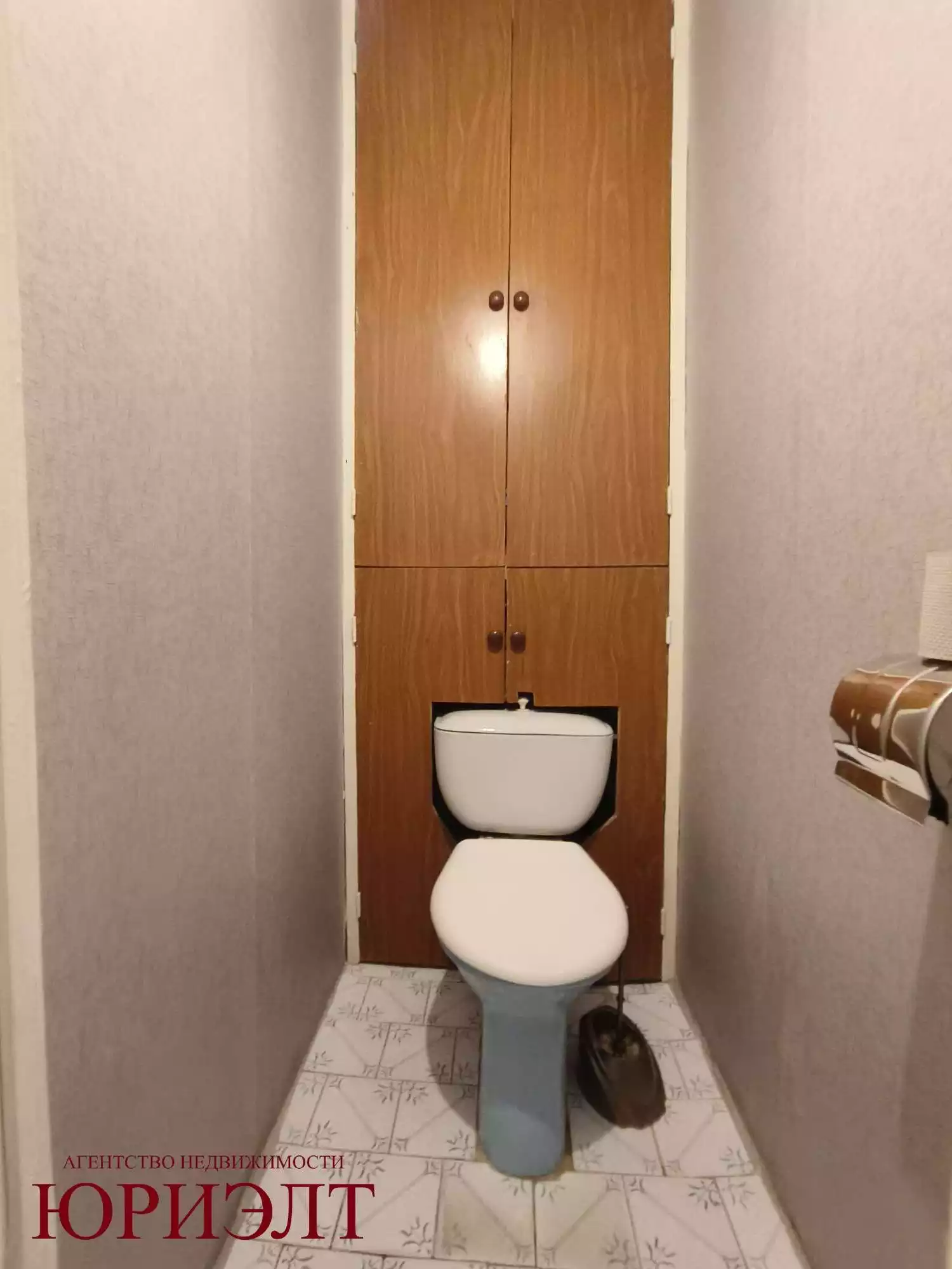  1 комнатная квартира