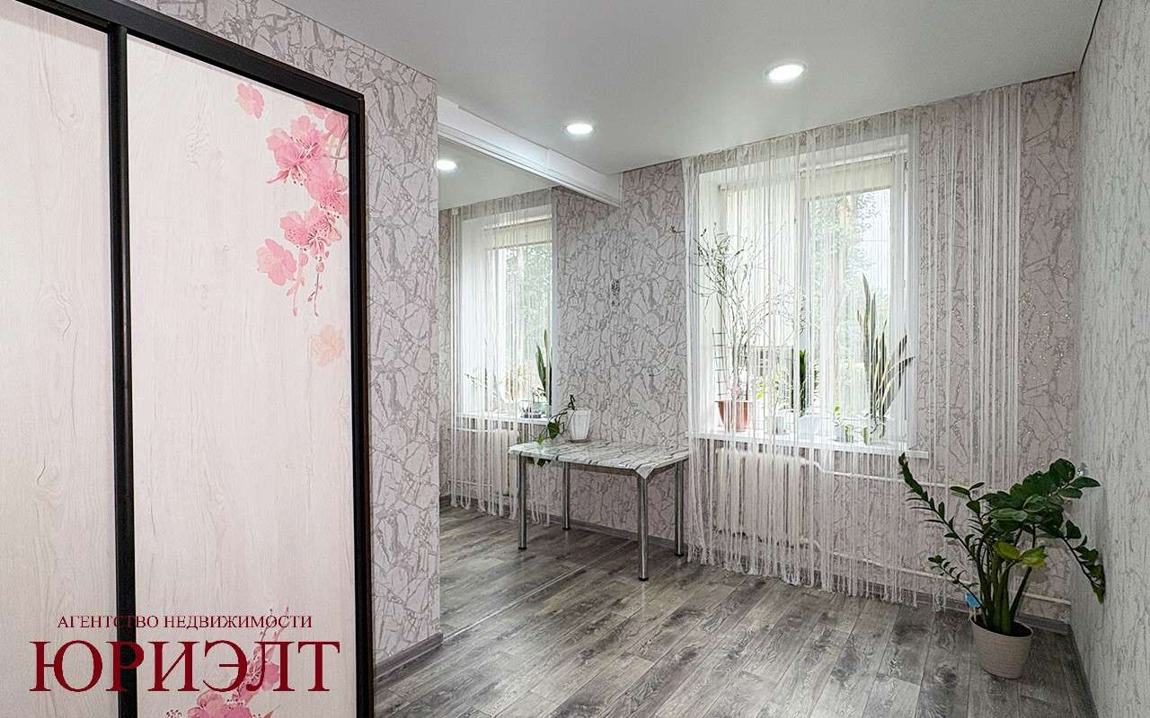  3 комнатная квартира