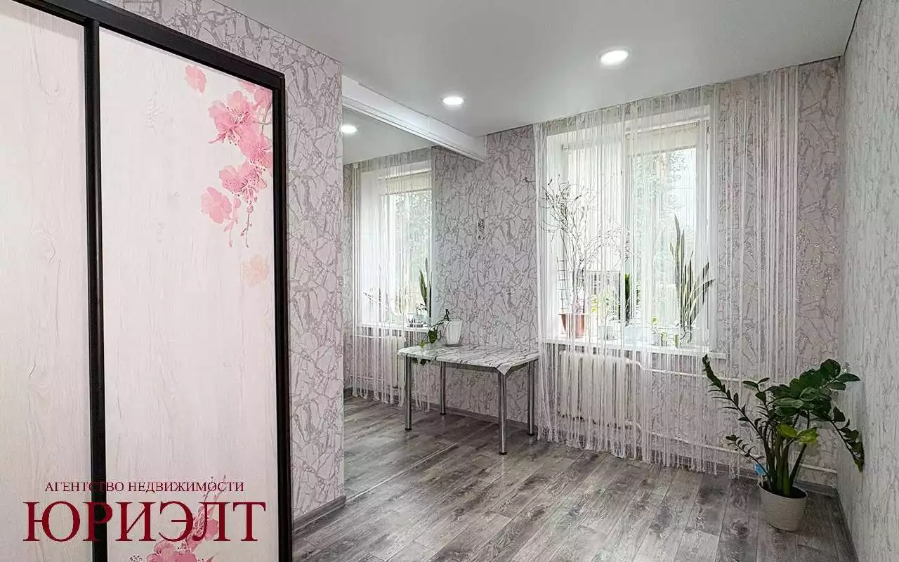  3 комнатная квартира