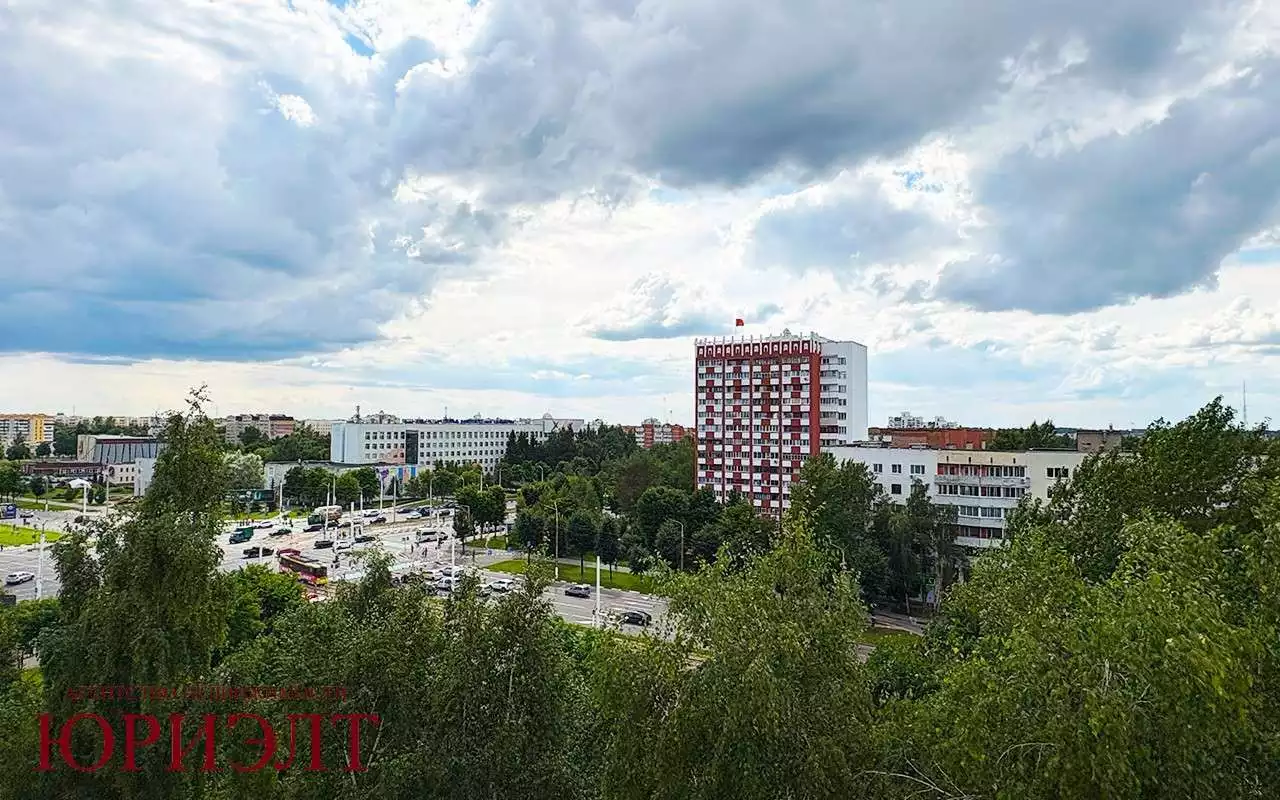  3 комнатная квартира