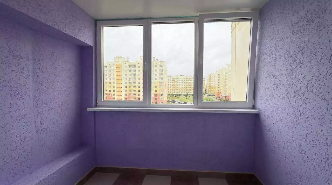  79,7м.кв., комнат 3, Удобное
