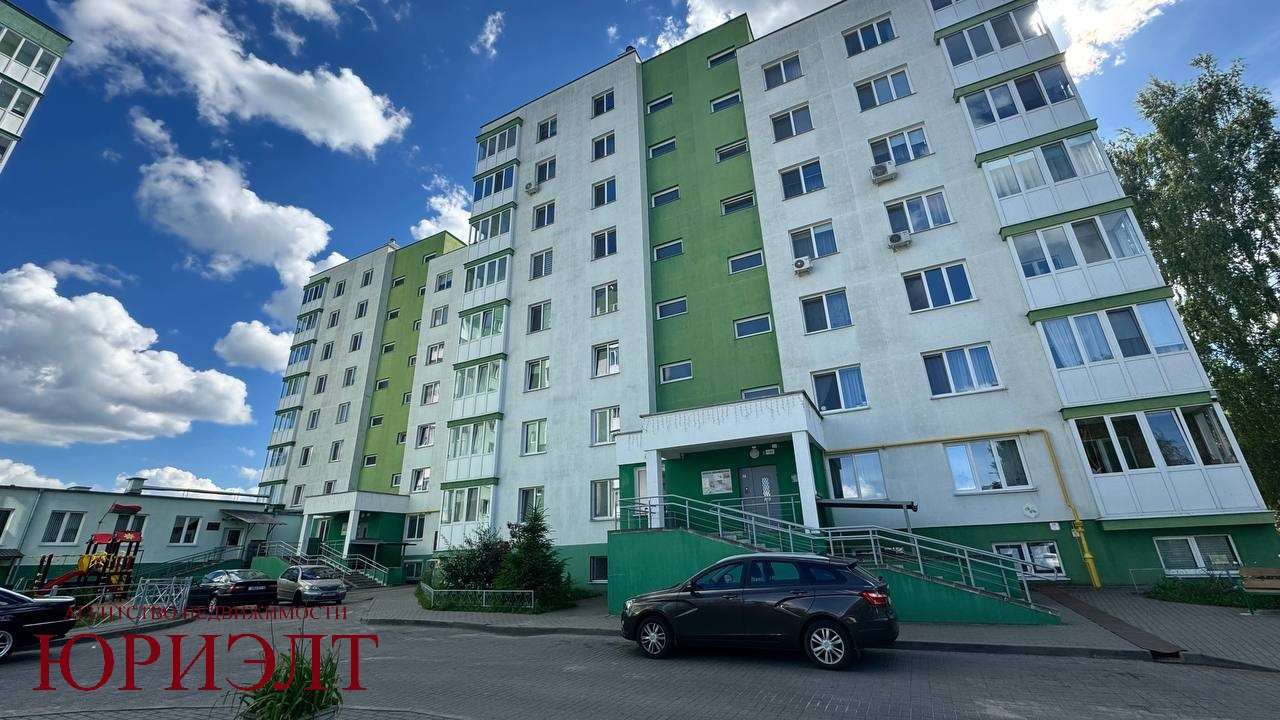  57,5м.кв., комнат 2, Слобода