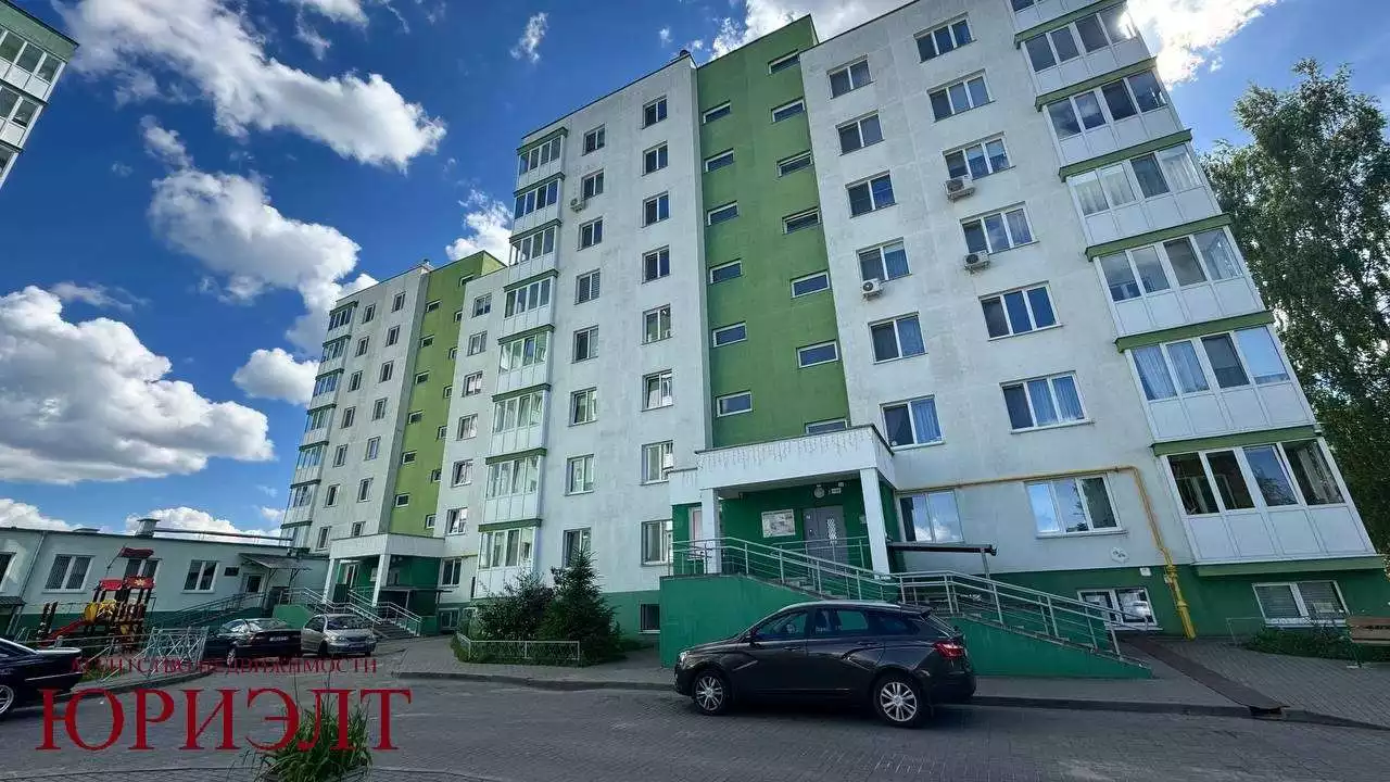  57,5м.кв., комнат 2, Слобода