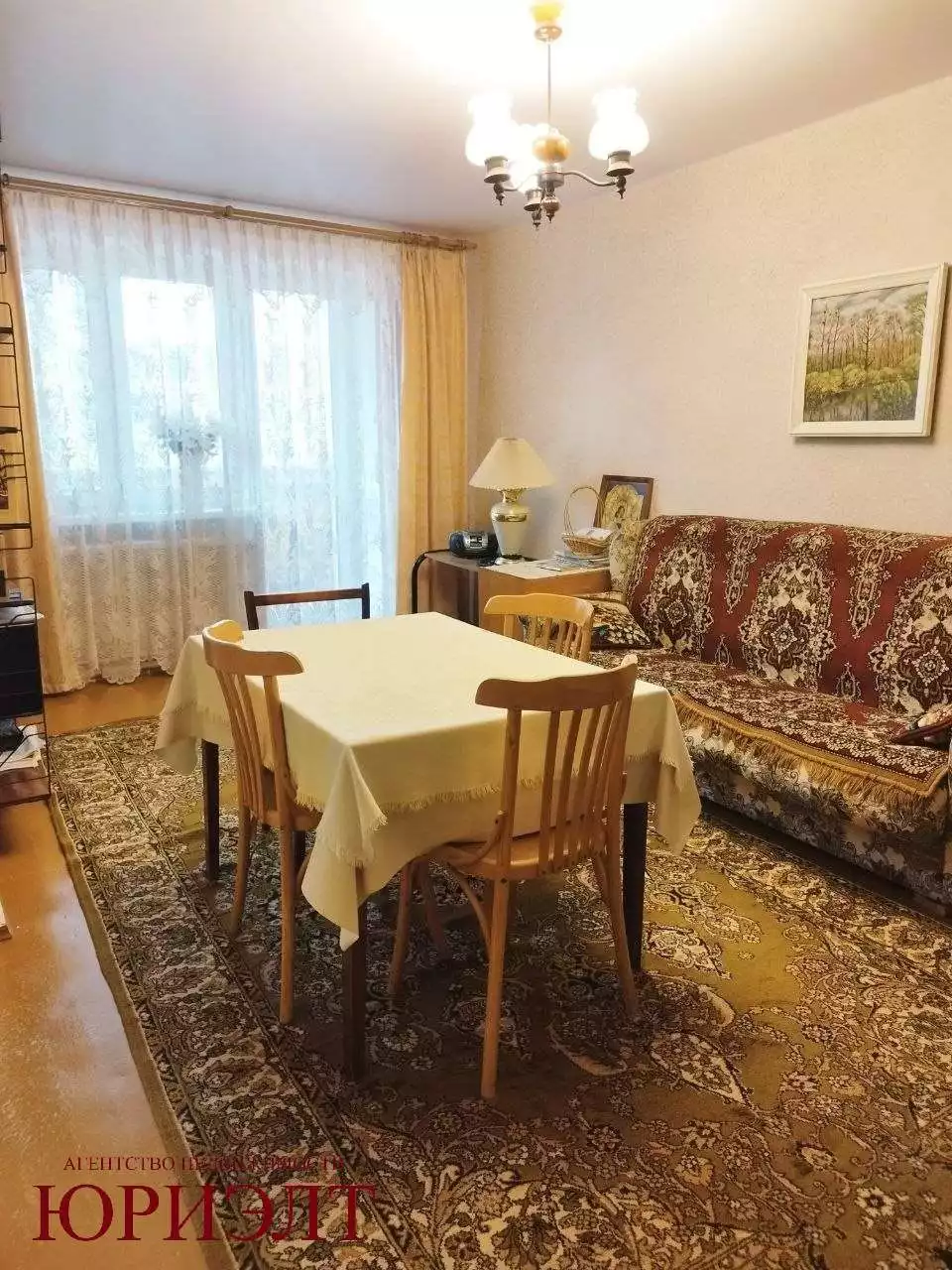  2 комнатная квартира