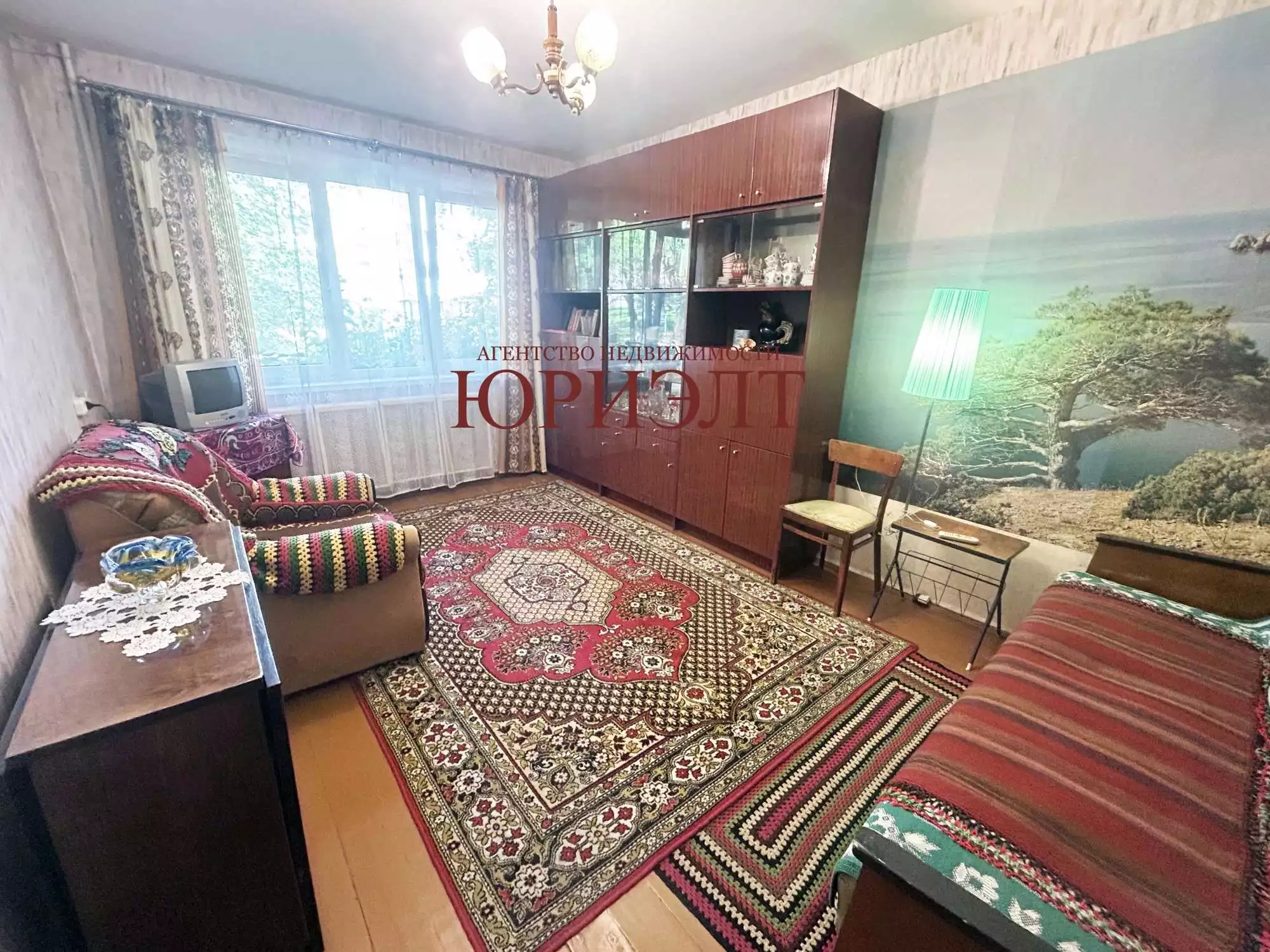  38,5м.кв., комнат 2, Отправить
